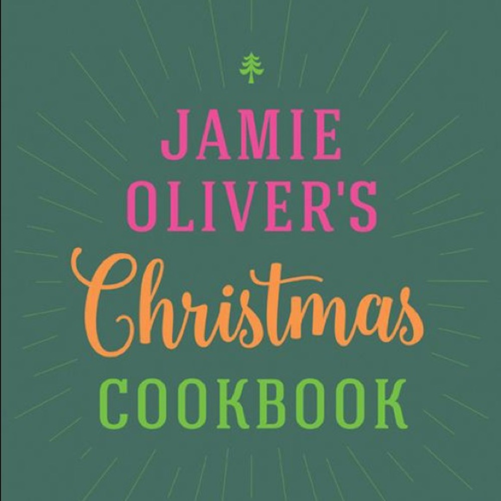 SIGNED - Jamie Oliver’s Christmas Cookbook